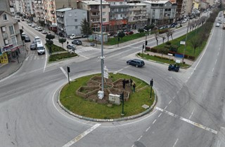 Gemlik’te Temizlik, Bakım ve Peyzaj Çalışmaları